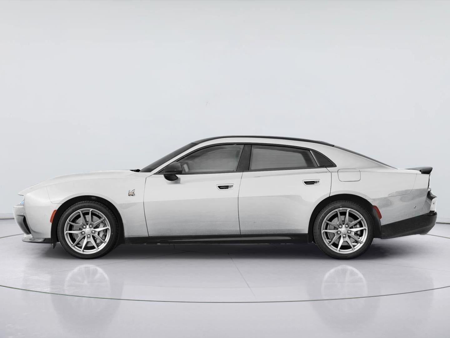 2026 Dodge Charger CHARGER R/T 4-DOOR AWD