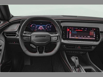 2026 Dodge Charger CHARGER R/T 4-DOOR AWD