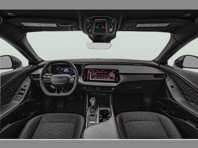 2026 Dodge Charger CHARGER R/T 4-DOOR AWD