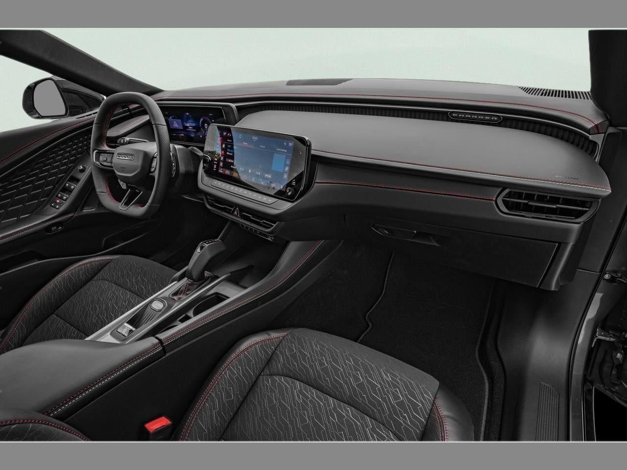 2026 Dodge Charger CHARGER R/T 4-DOOR AWD