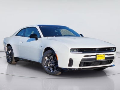 2026 Dodge Charger CHARGER R/T 2-DOOR AWD
