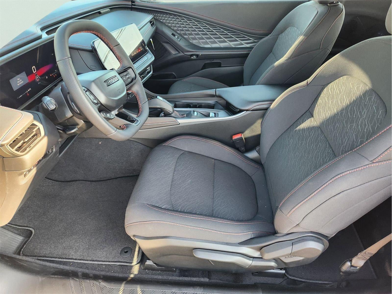 2026 Dodge Charger CHARGER R/T 2-DOOR AWD