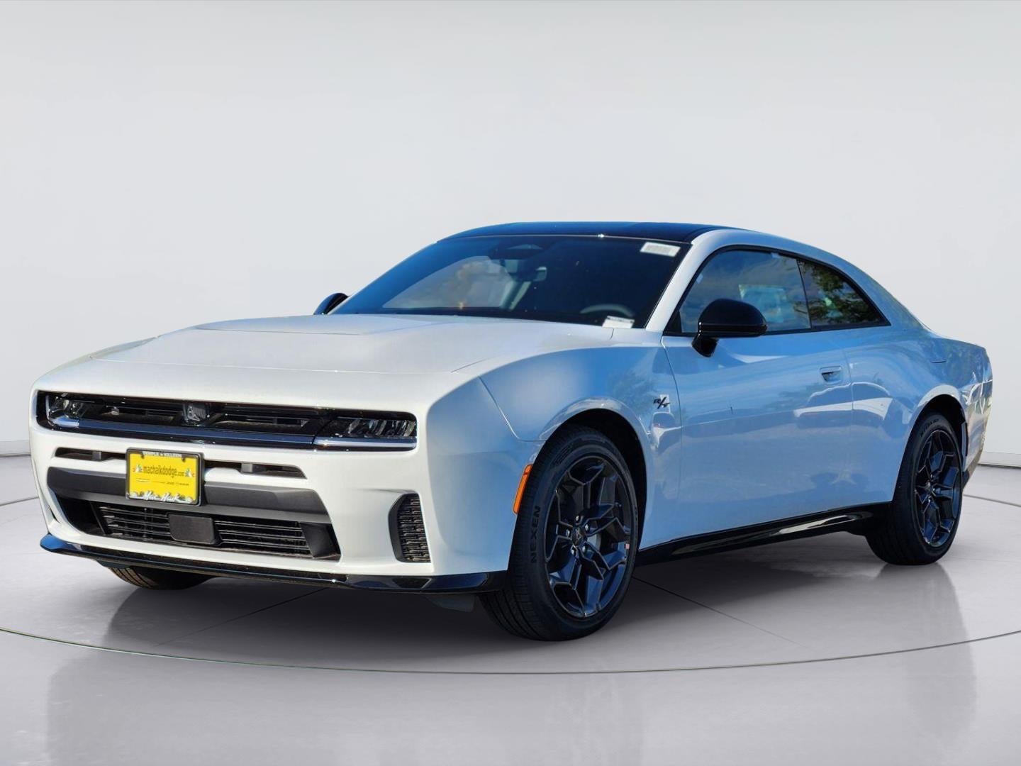 2026 Dodge Charger CHARGER R/T 2-DOOR AWD