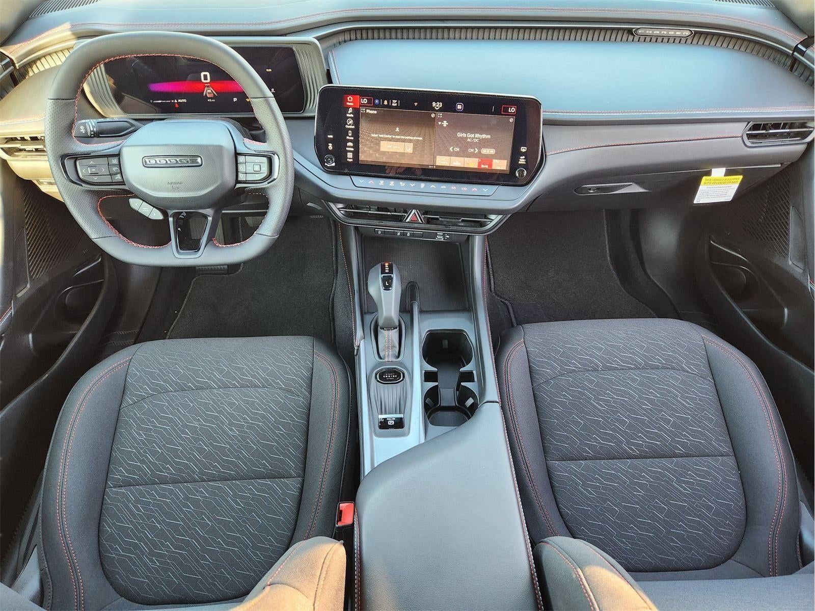 2026 Dodge Charger CHARGER R/T 2-DOOR AWD