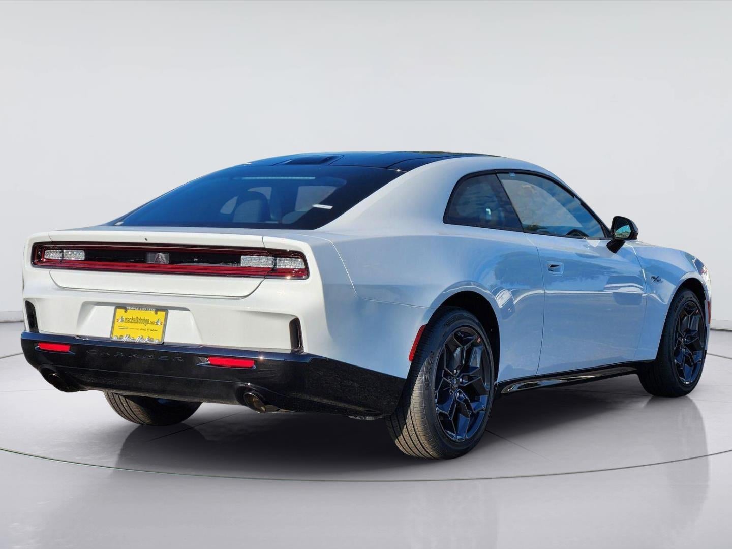 2026 Dodge Charger CHARGER R/T 2-DOOR AWD