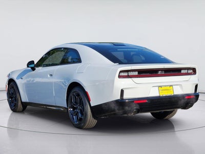 2026 Dodge Charger CHARGER R/T 2-DOOR AWD