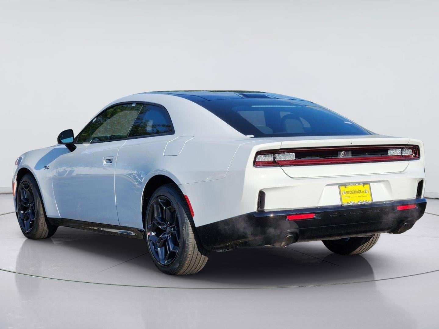 2026 Dodge Charger CHARGER R/T 2-DOOR AWD