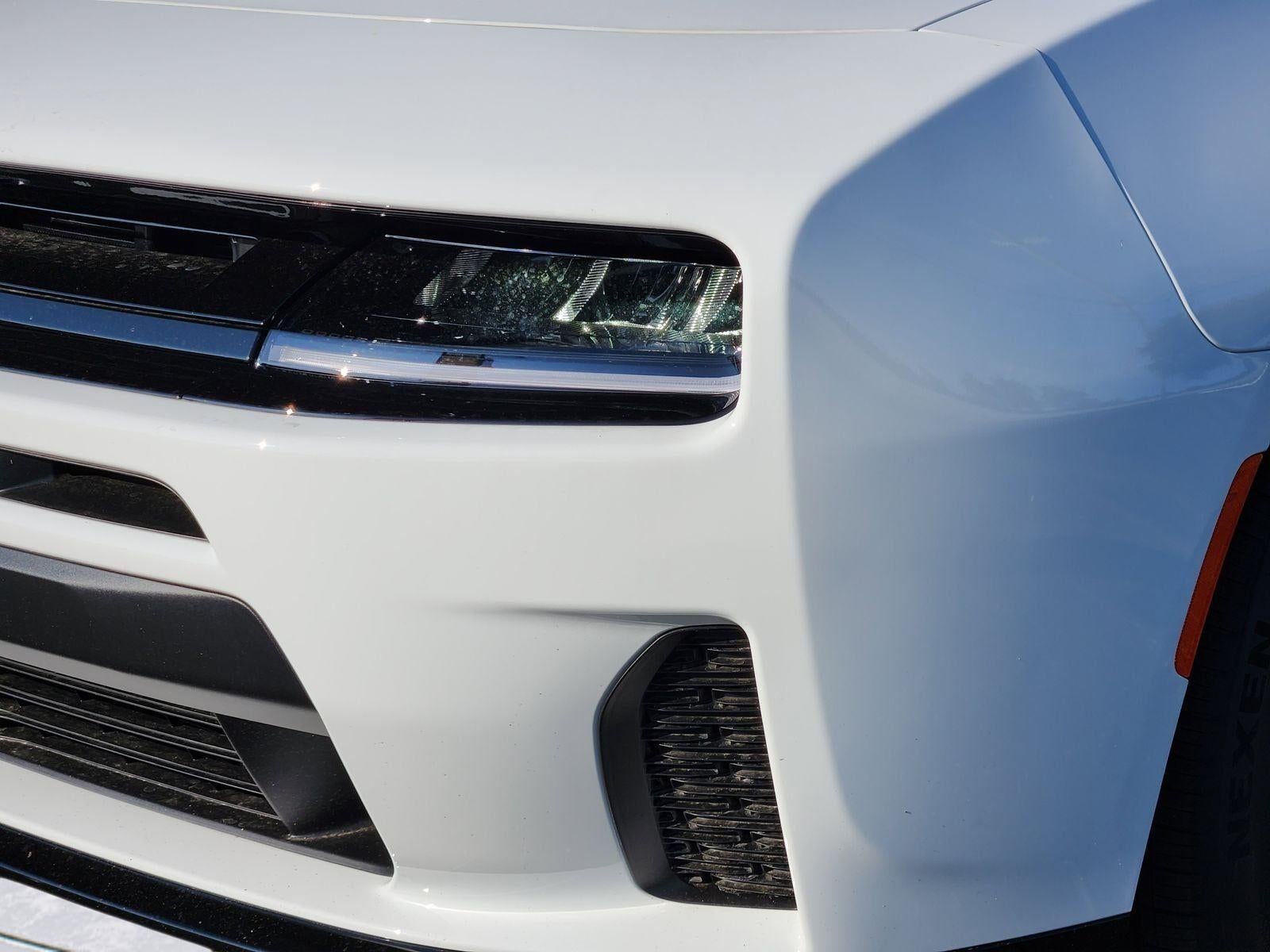 2026 Dodge Charger CHARGER R/T 2-DOOR AWD