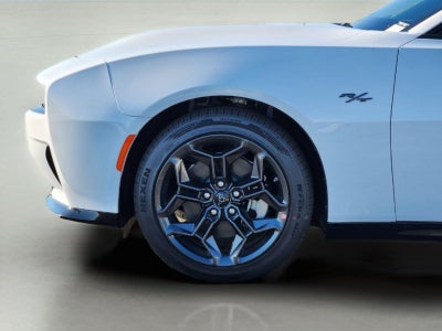 2026 Dodge Charger CHARGER R/T 2-DOOR AWD
