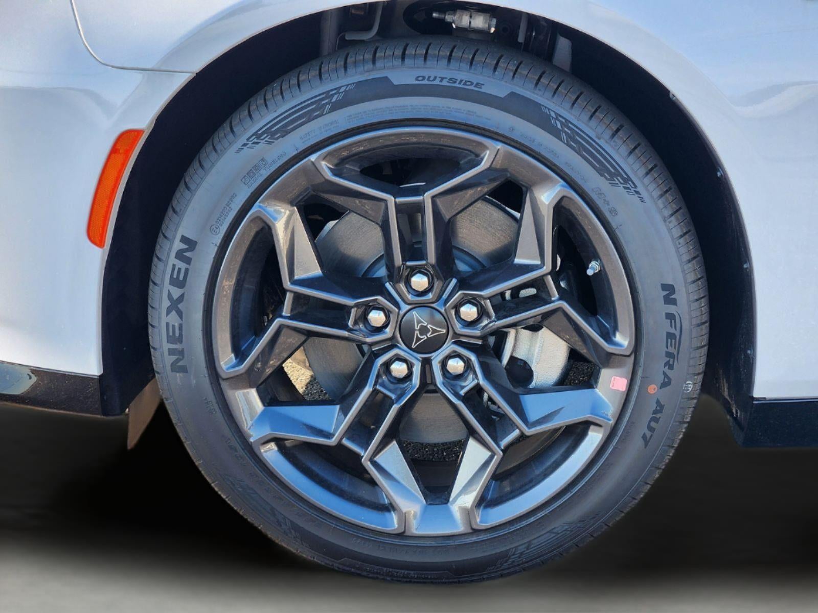 2026 Dodge Charger CHARGER R/T 2-DOOR AWD