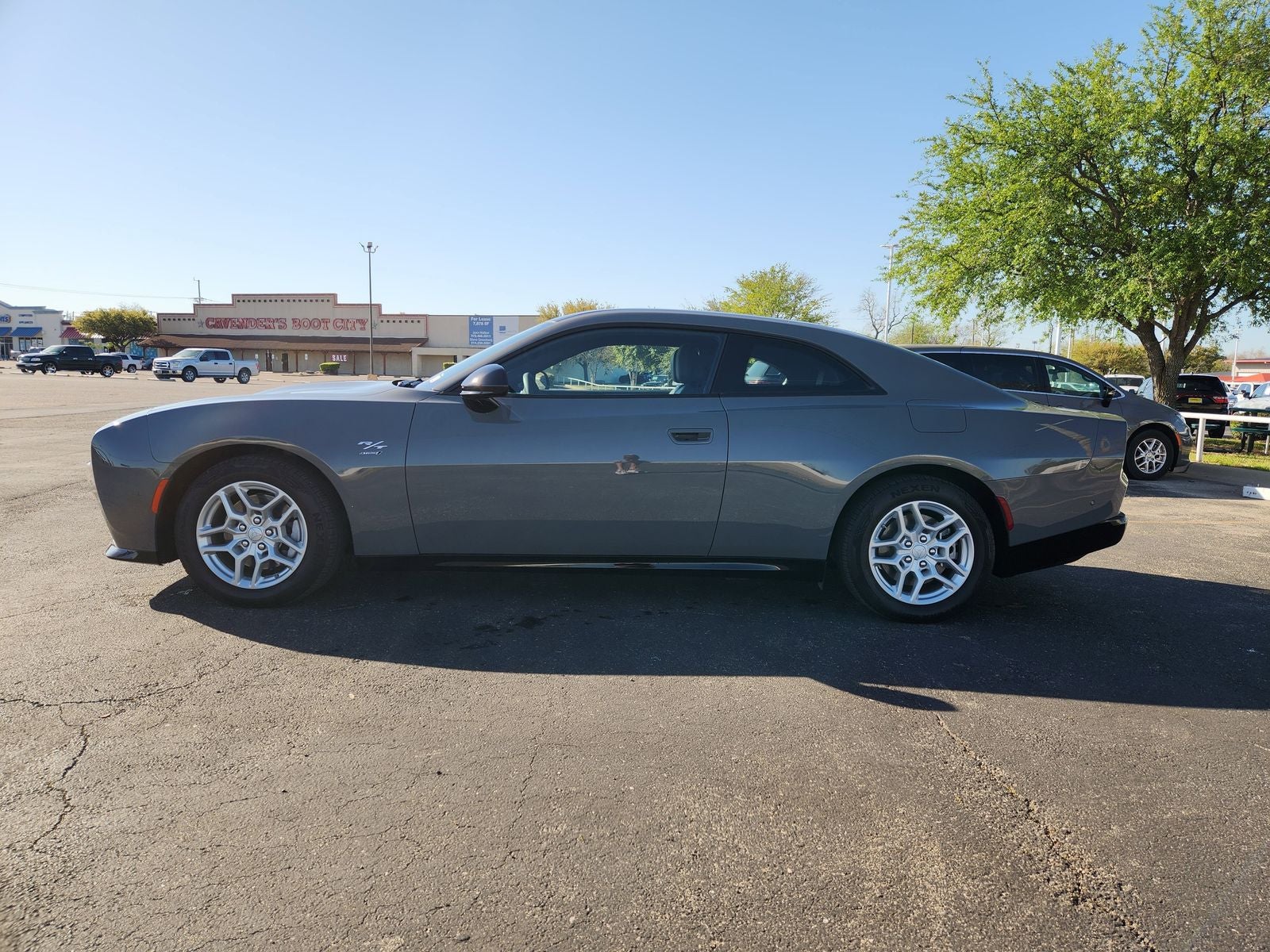 2025 Dodge Charger CHARGER 2-DOOR DAYTONA R/T AWD