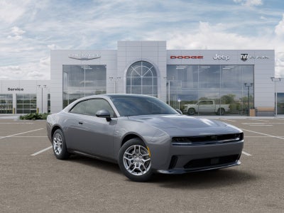 2025 Dodge Charger CHARGER 2-DOOR DAYTONA R/T AWD