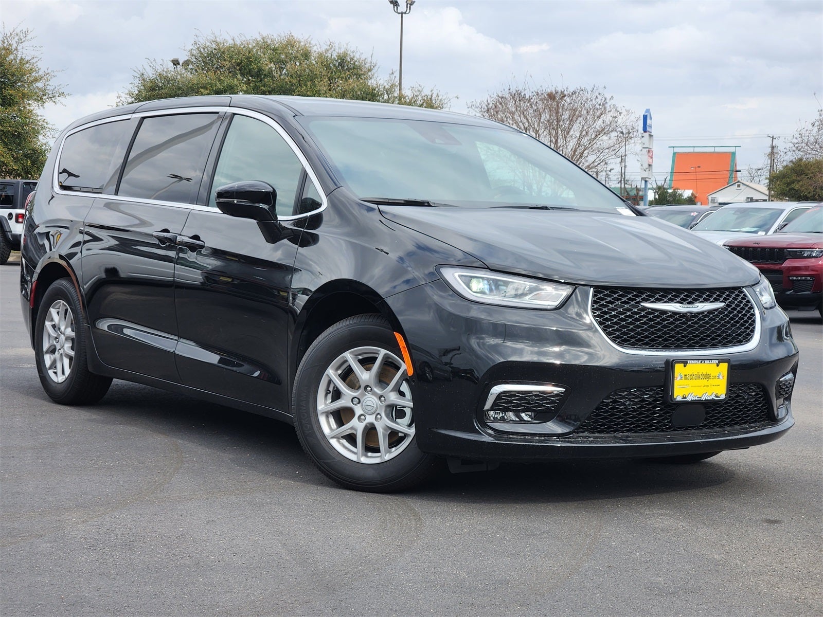 2026 Chrysler Pacifica PACIFICA SELECT