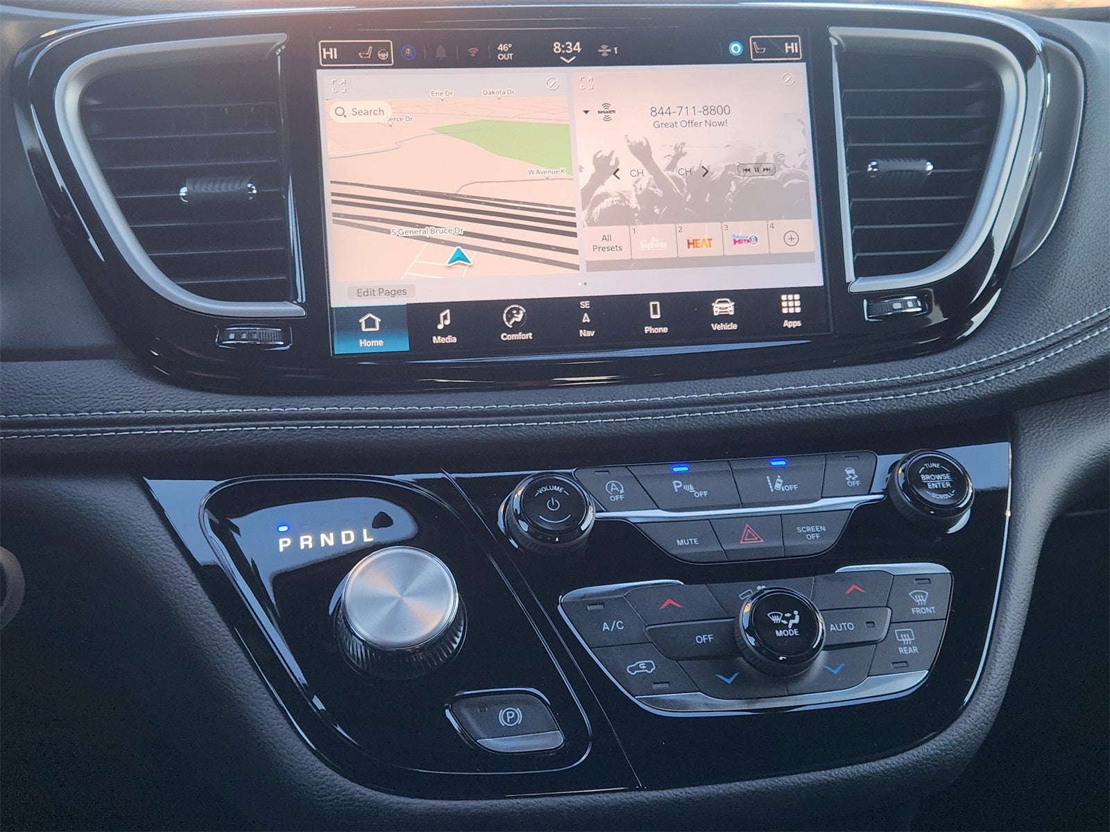 2026 Chrysler Pacifica PACIFICA SELECT