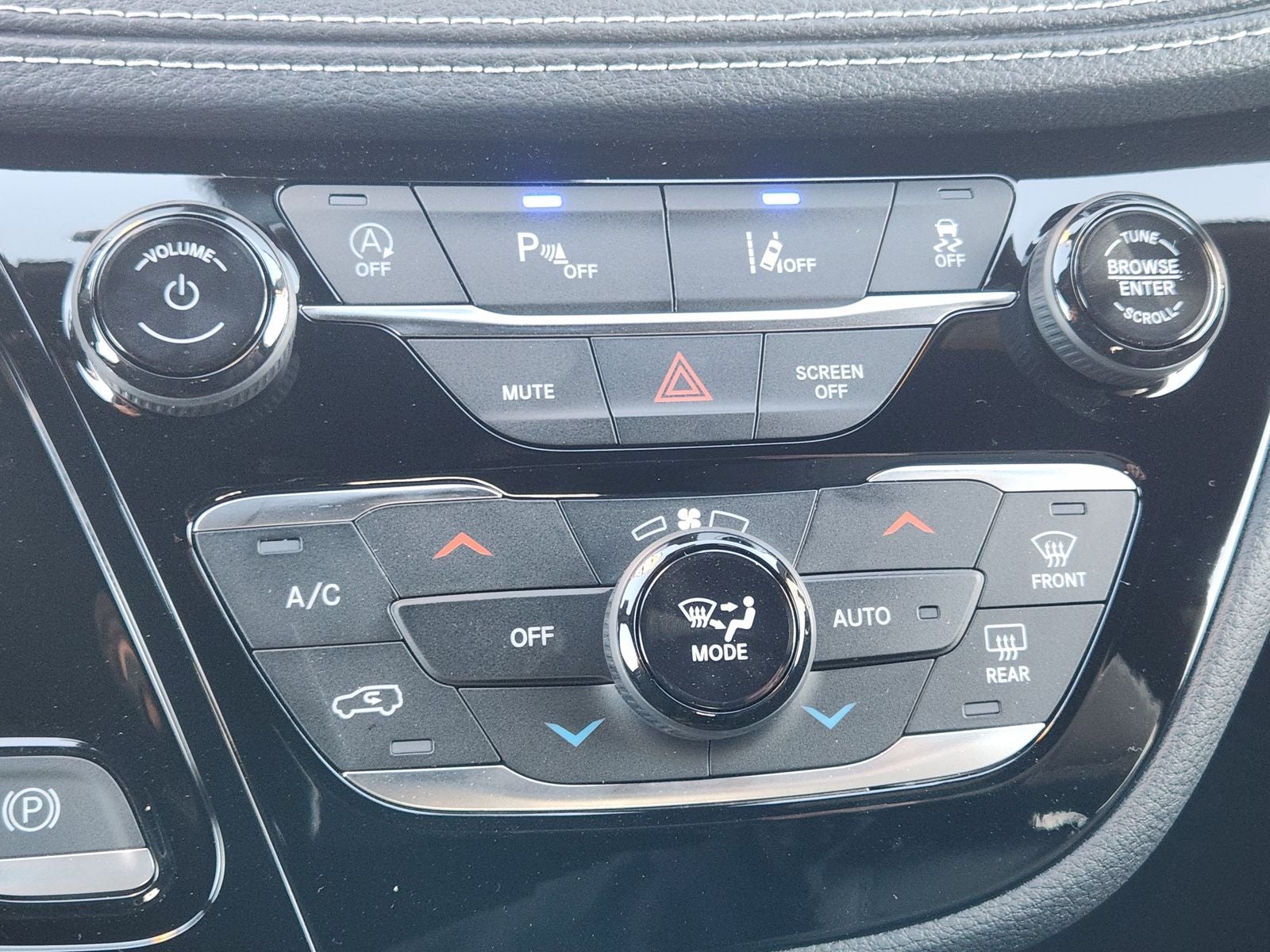 2026 Chrysler Pacifica PACIFICA SELECT