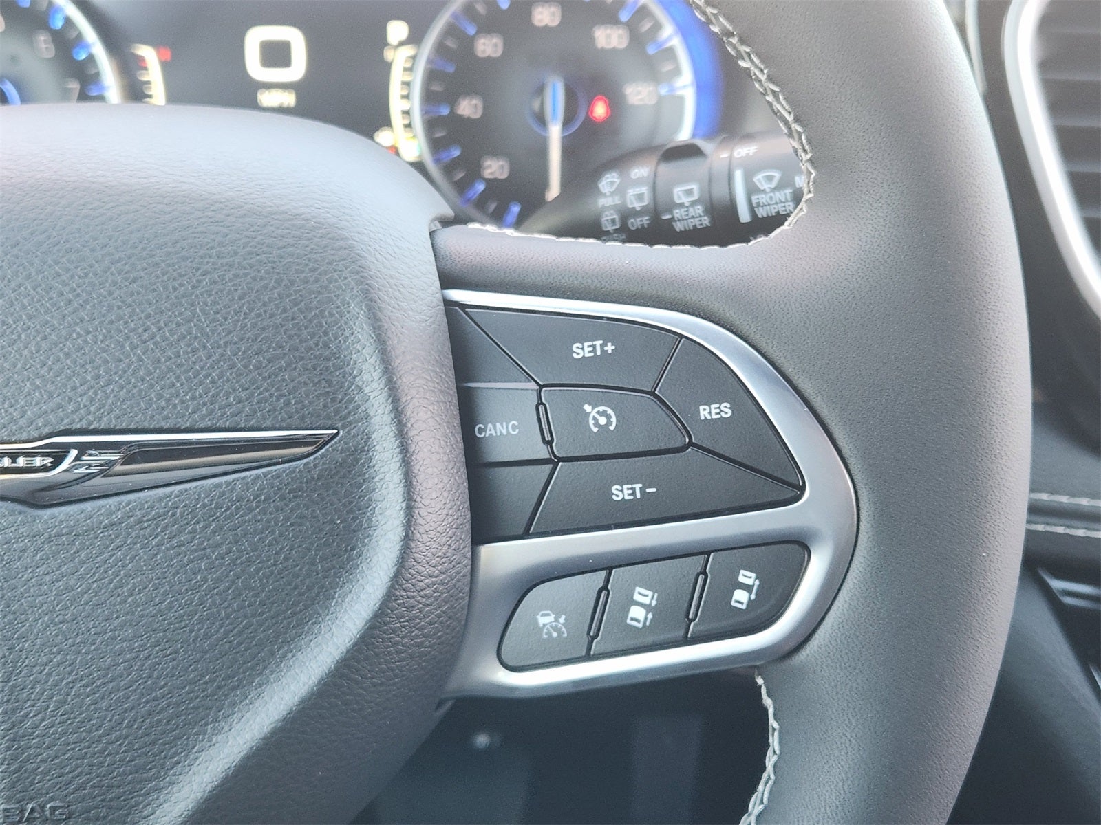 2026 Chrysler Pacifica PACIFICA SELECT