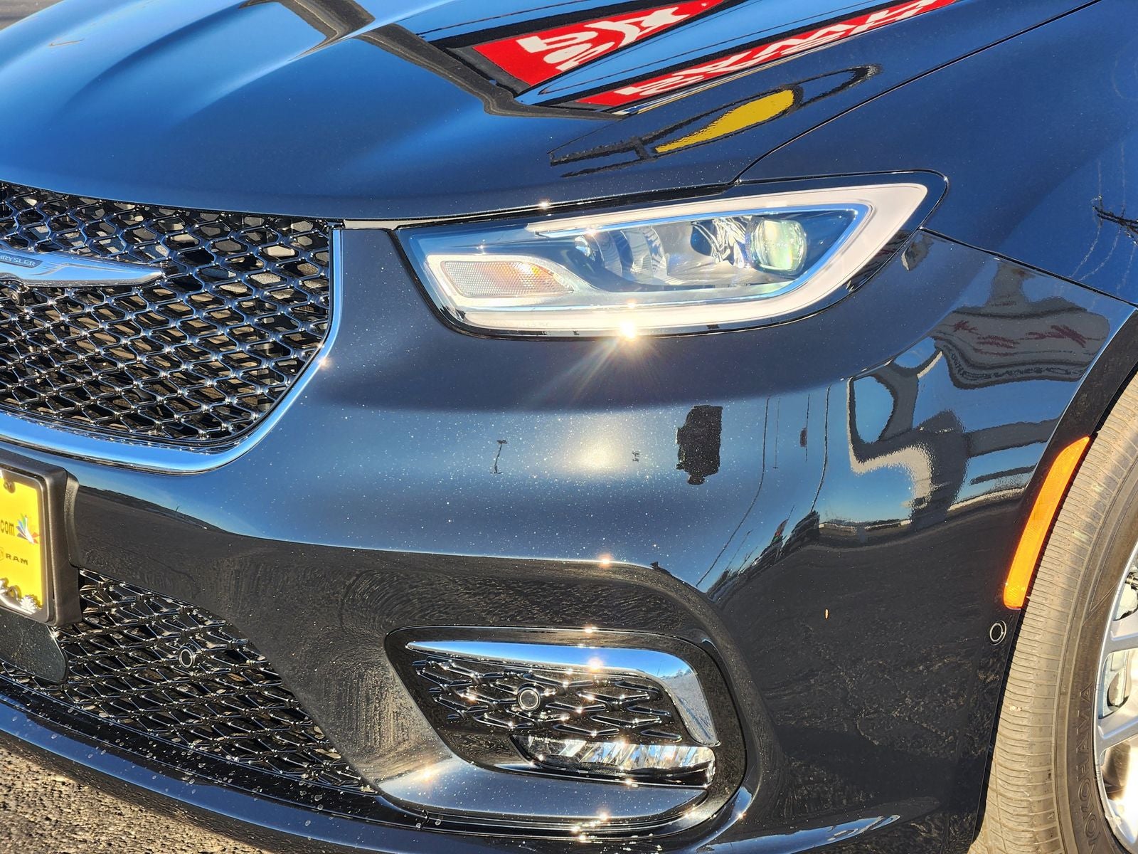 2026 Chrysler Pacifica PACIFICA SELECT