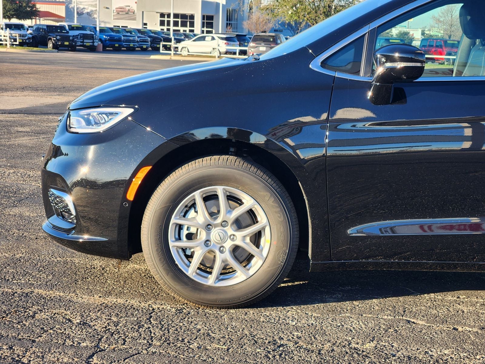 2026 Chrysler Pacifica PACIFICA SELECT