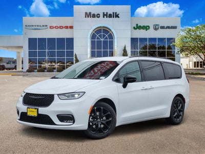 2026 Chrysler Pacifica PACIFICA SELECT