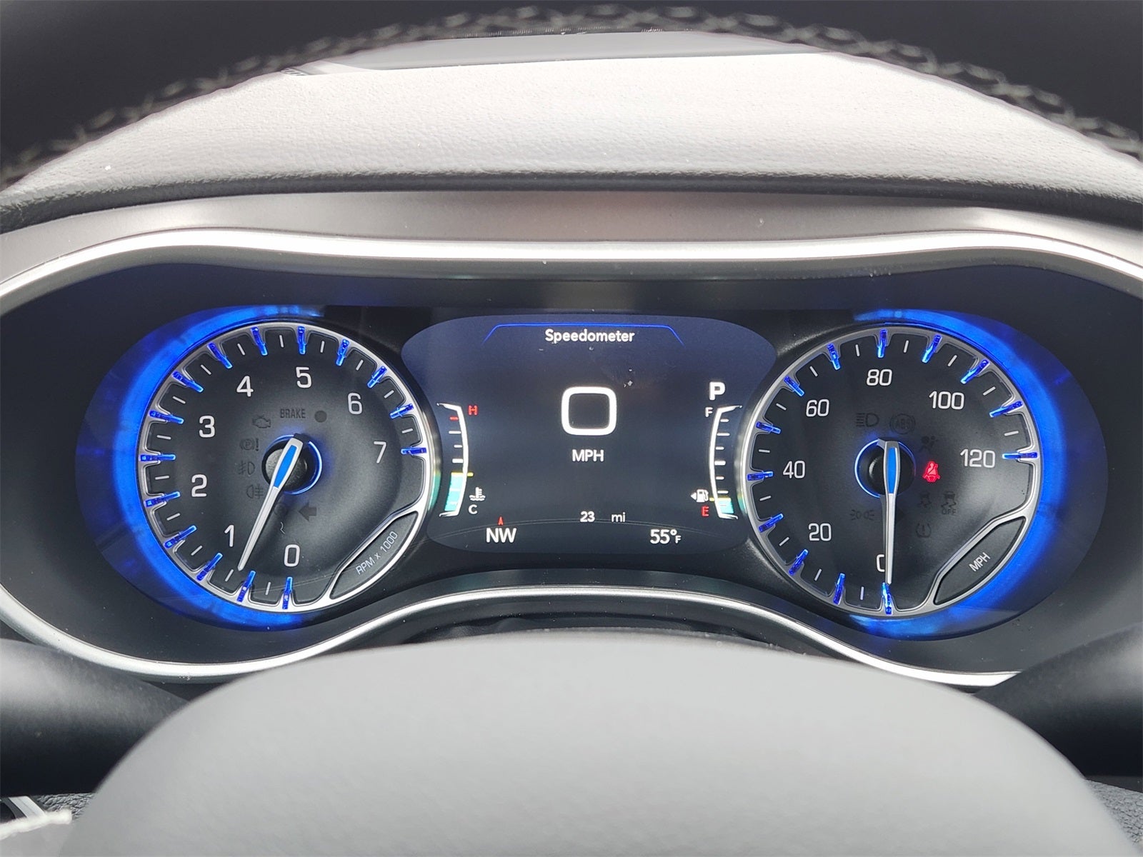 2026 Chrysler Pacifica PACIFICA SELECT