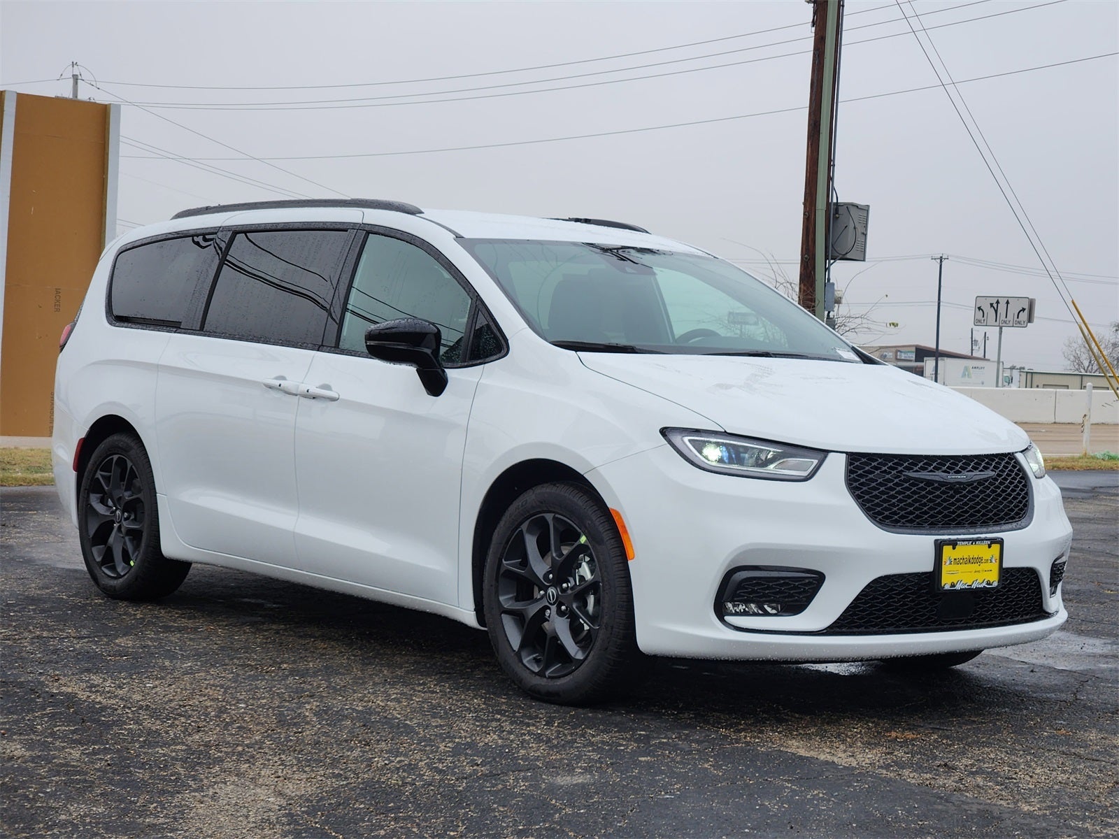 2026 Chrysler Pacifica PACIFICA SELECT