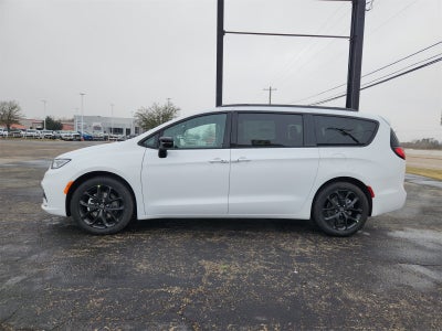 2026 Chrysler Pacifica PACIFICA SELECT