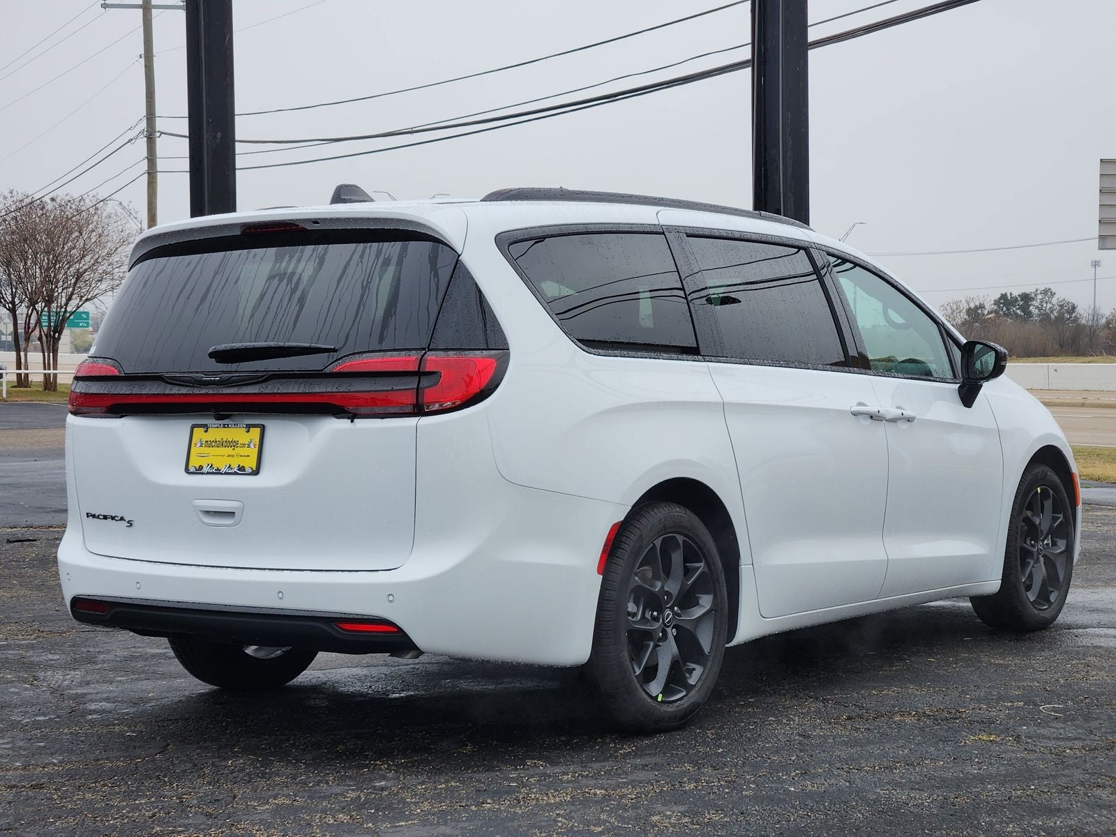 2026 Chrysler Pacifica PACIFICA SELECT