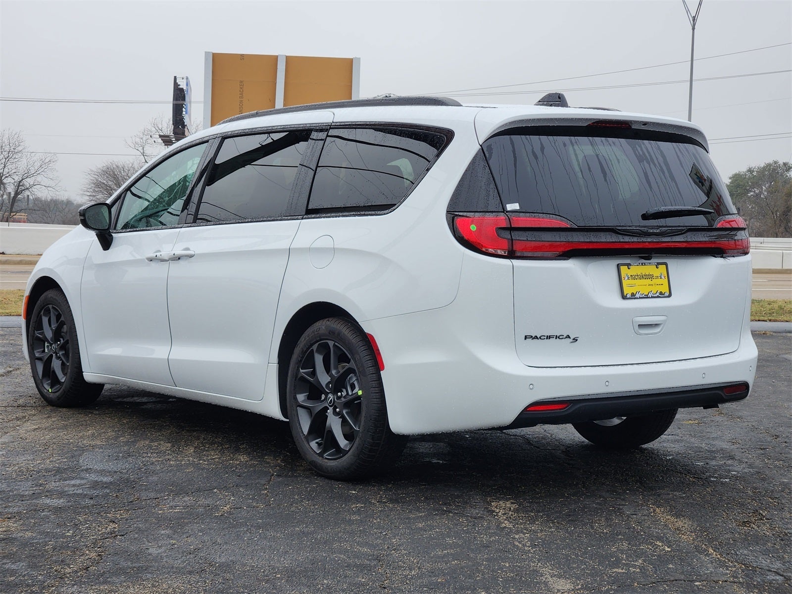 2026 Chrysler Pacifica PACIFICA SELECT