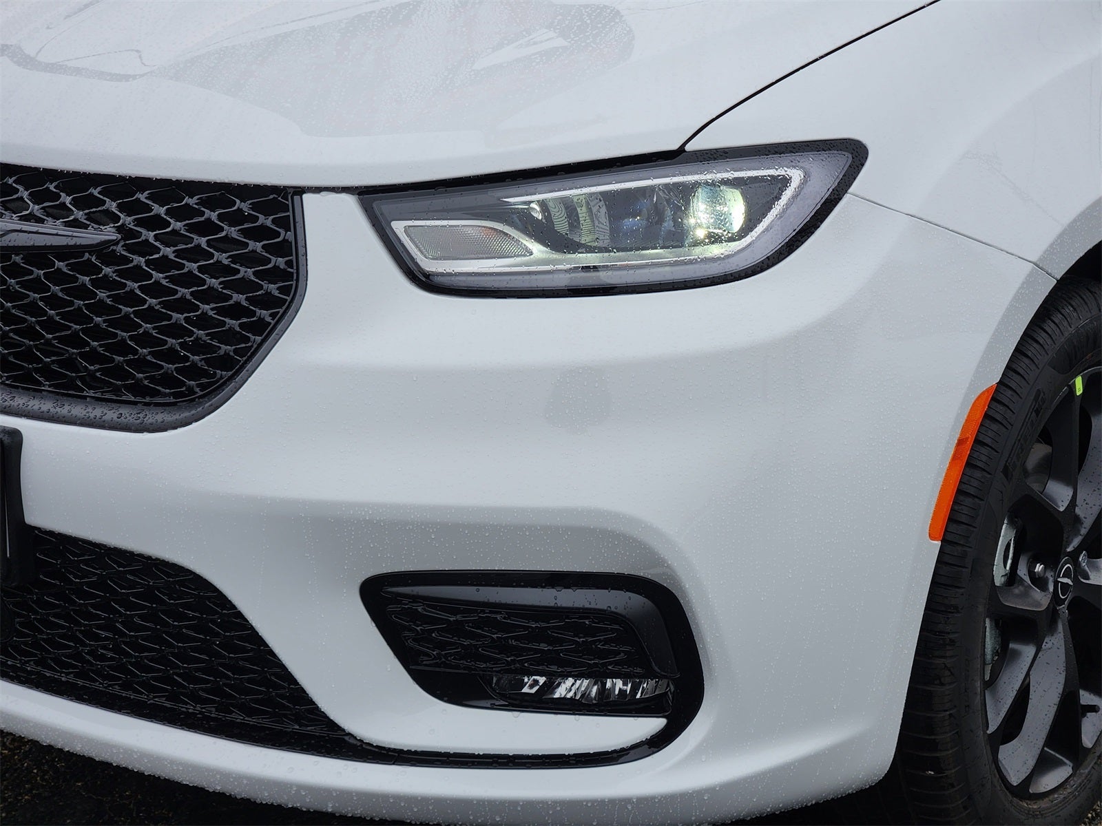 2026 Chrysler Pacifica PACIFICA SELECT