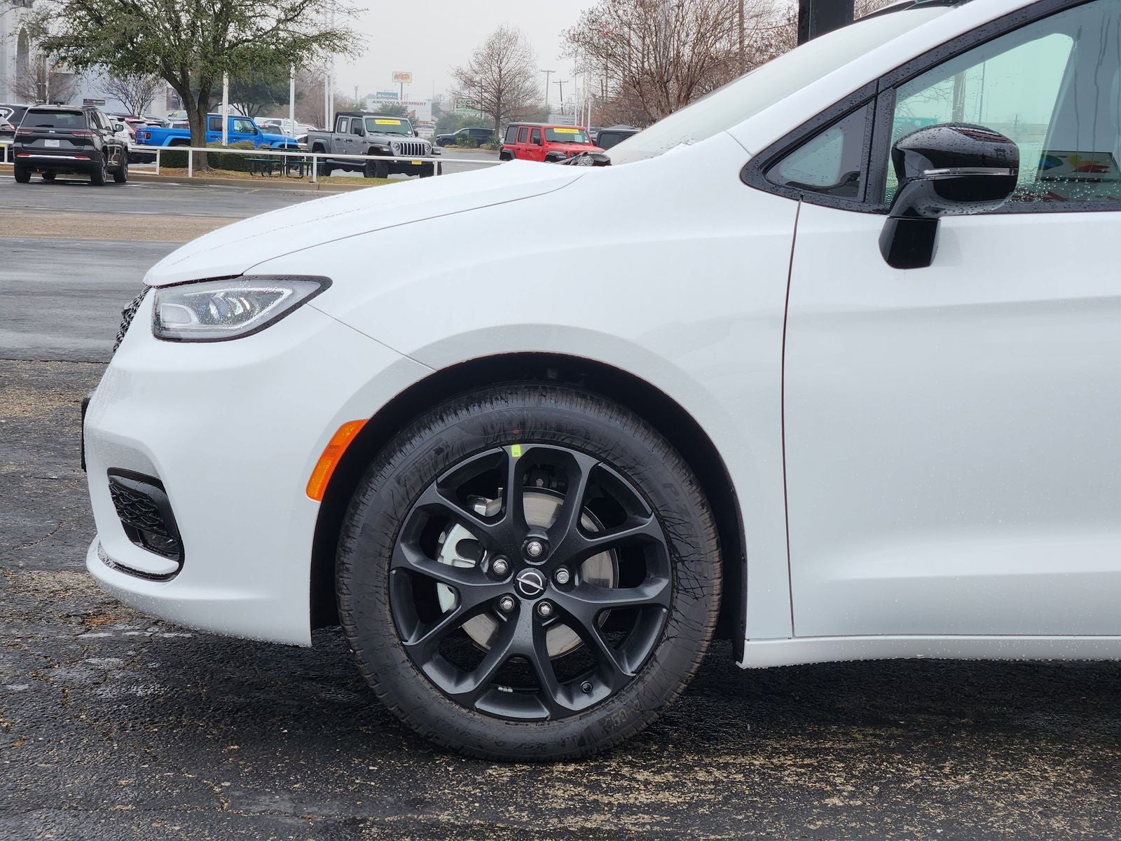 2026 Chrysler Pacifica PACIFICA SELECT