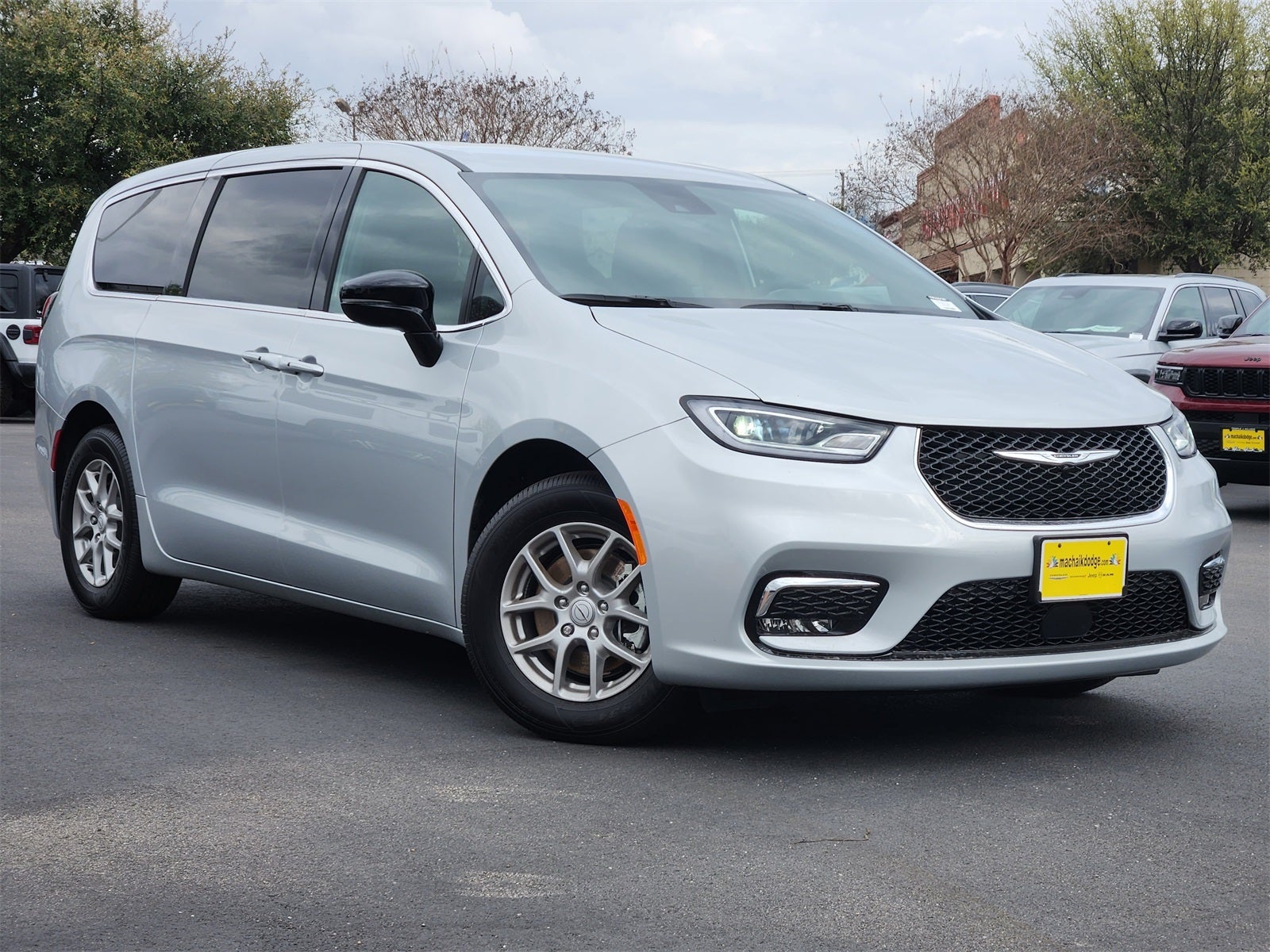 2026 Chrysler Pacifica PACIFICA SELECT