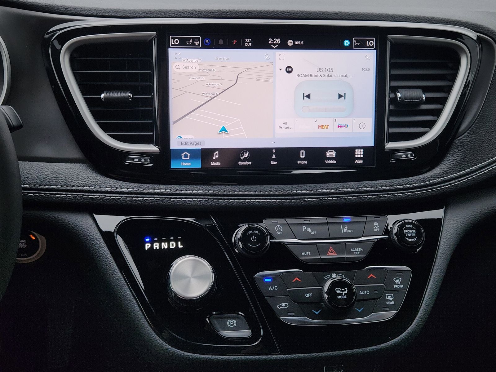 2026 Chrysler Pacifica PACIFICA SELECT