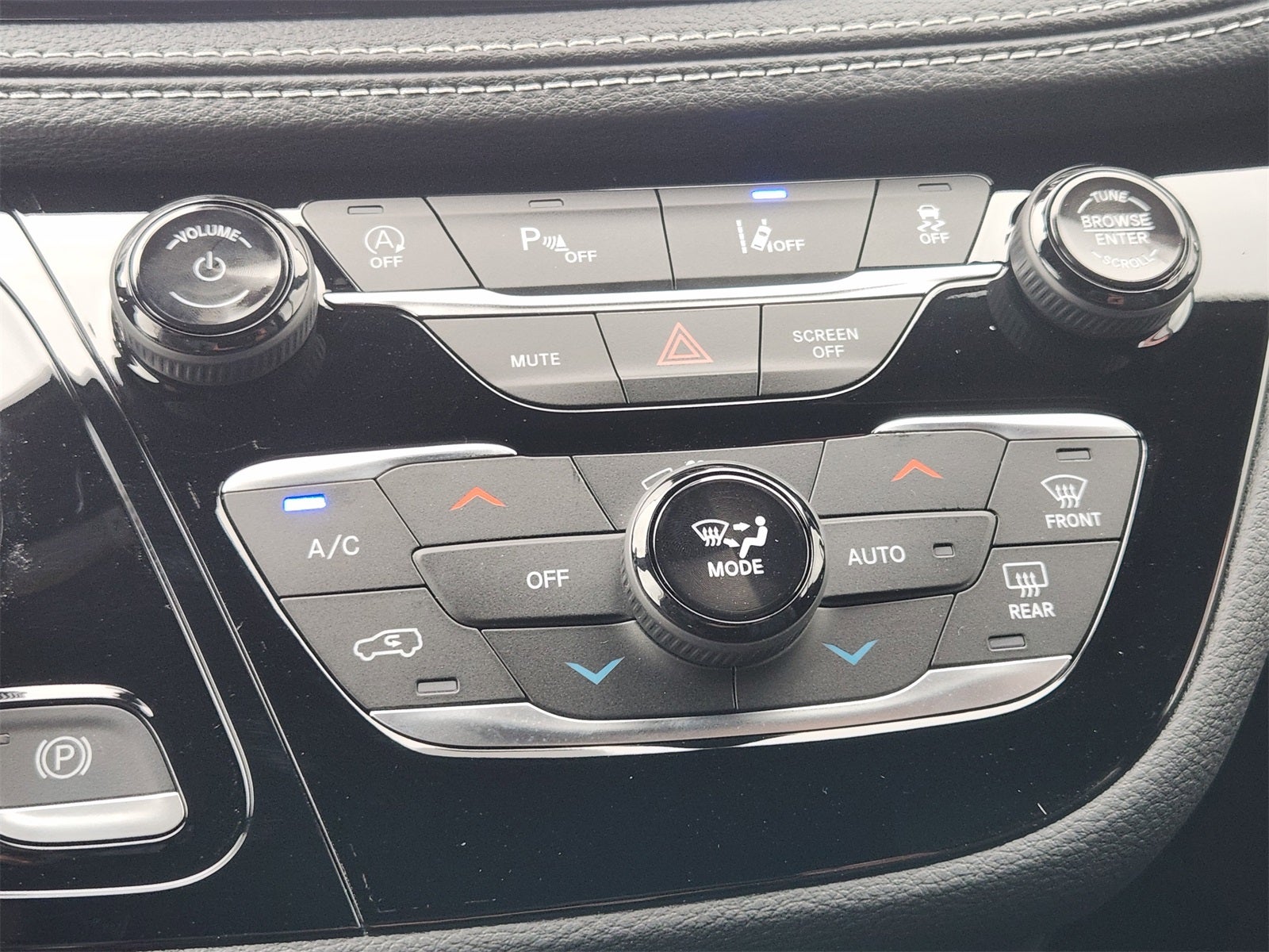 2026 Chrysler Pacifica PACIFICA SELECT