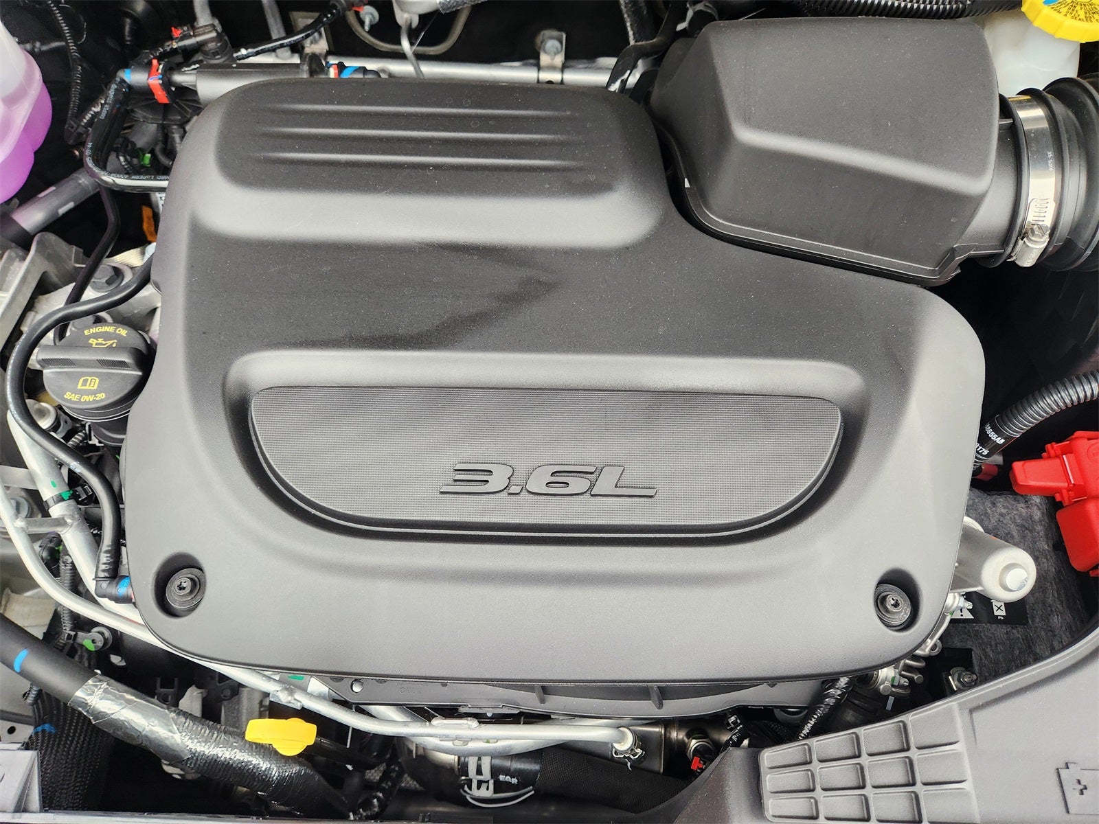 2026 Chrysler Pacifica PACIFICA SELECT