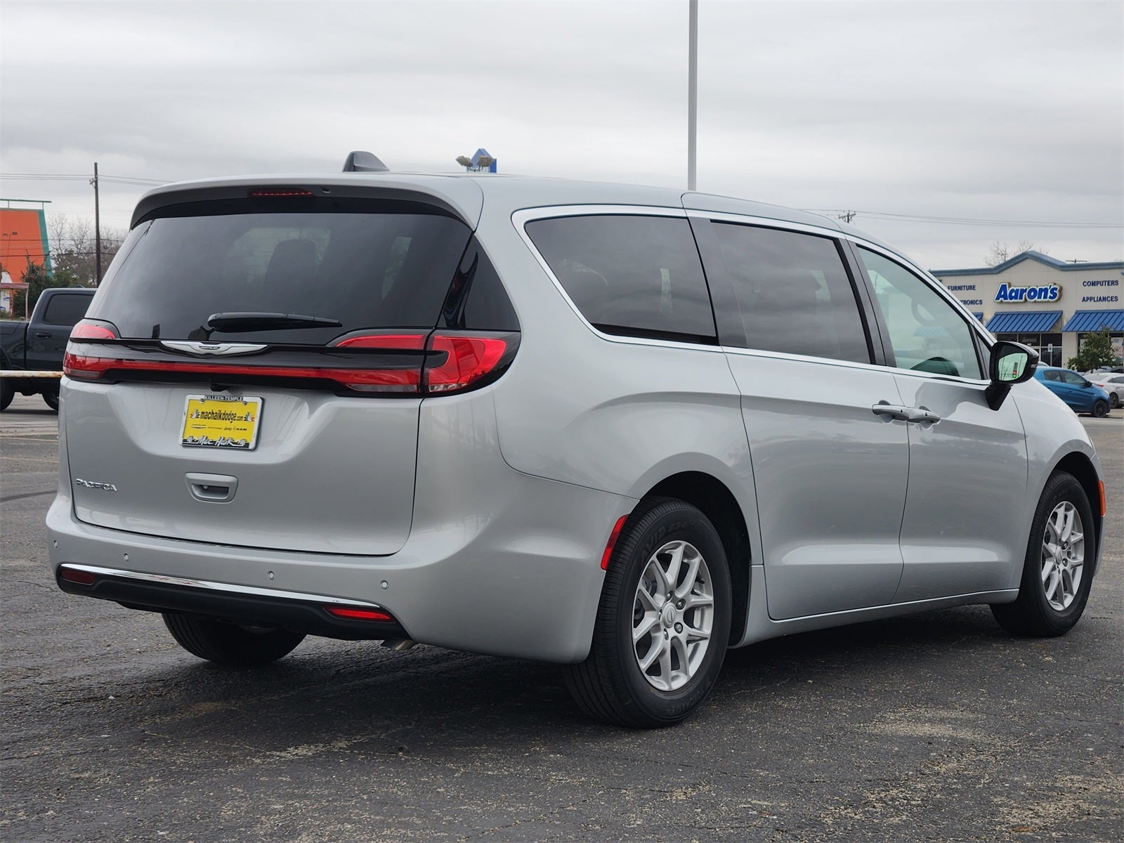 2026 Chrysler Pacifica PACIFICA SELECT