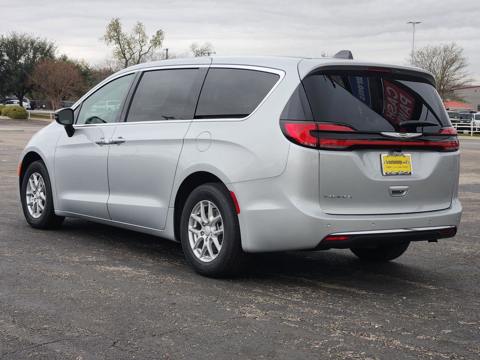 2026 Chrysler Pacifica PACIFICA SELECT