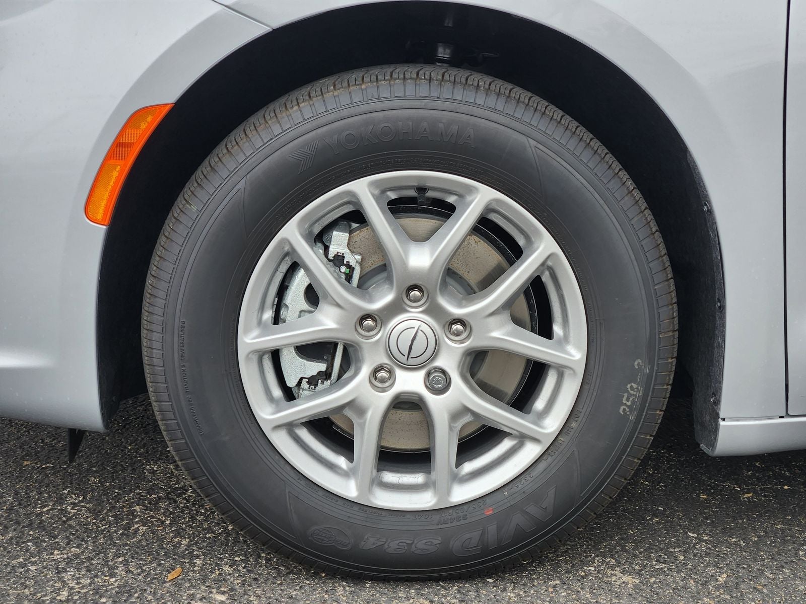 2026 Chrysler Pacifica PACIFICA SELECT