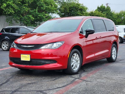 2026 Chrysler Voyager VOYAGER LX