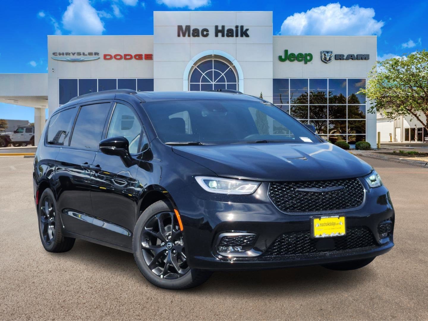 2026 Chrysler Pacifica PACIFICA LIMITED