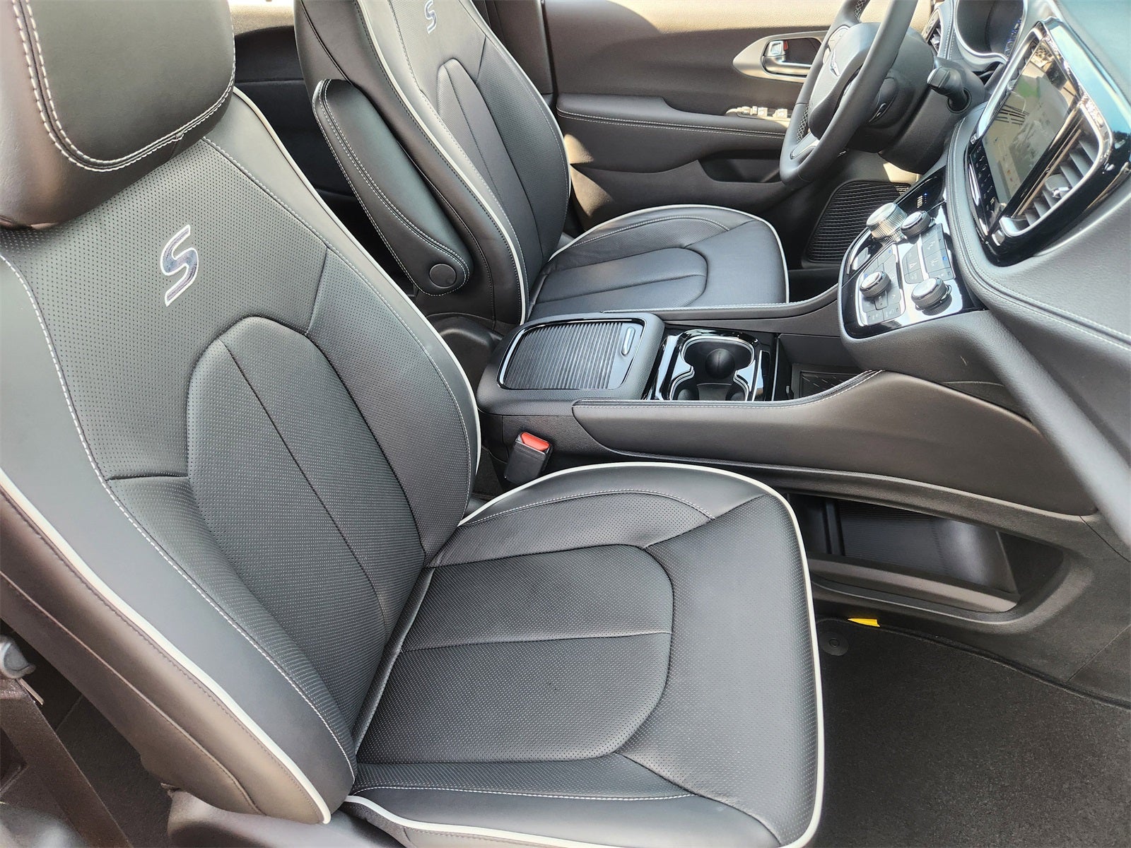 2026 Chrysler Pacifica PACIFICA LIMITED