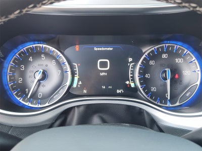 2026 Chrysler Pacifica PACIFICA LIMITED