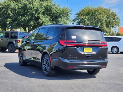 2026 Chrysler Pacifica PACIFICA LIMITED