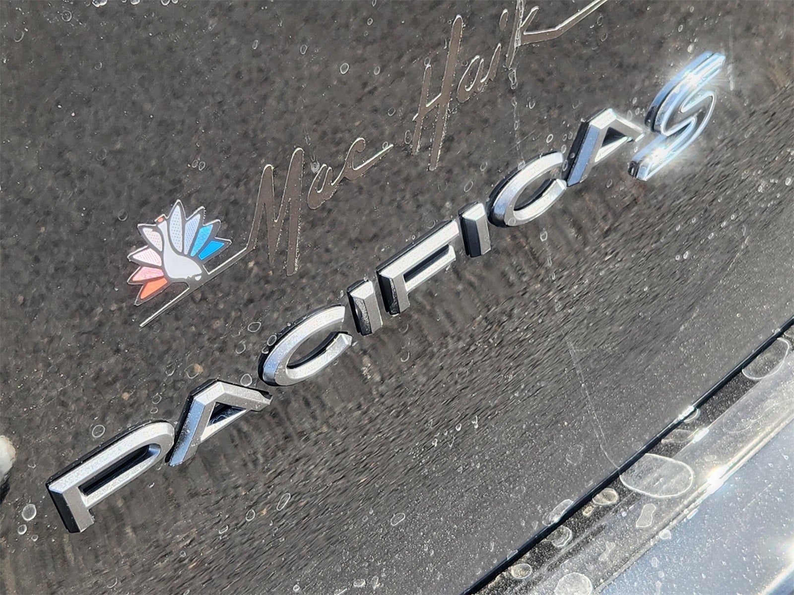 2026 Chrysler Pacifica PACIFICA LIMITED