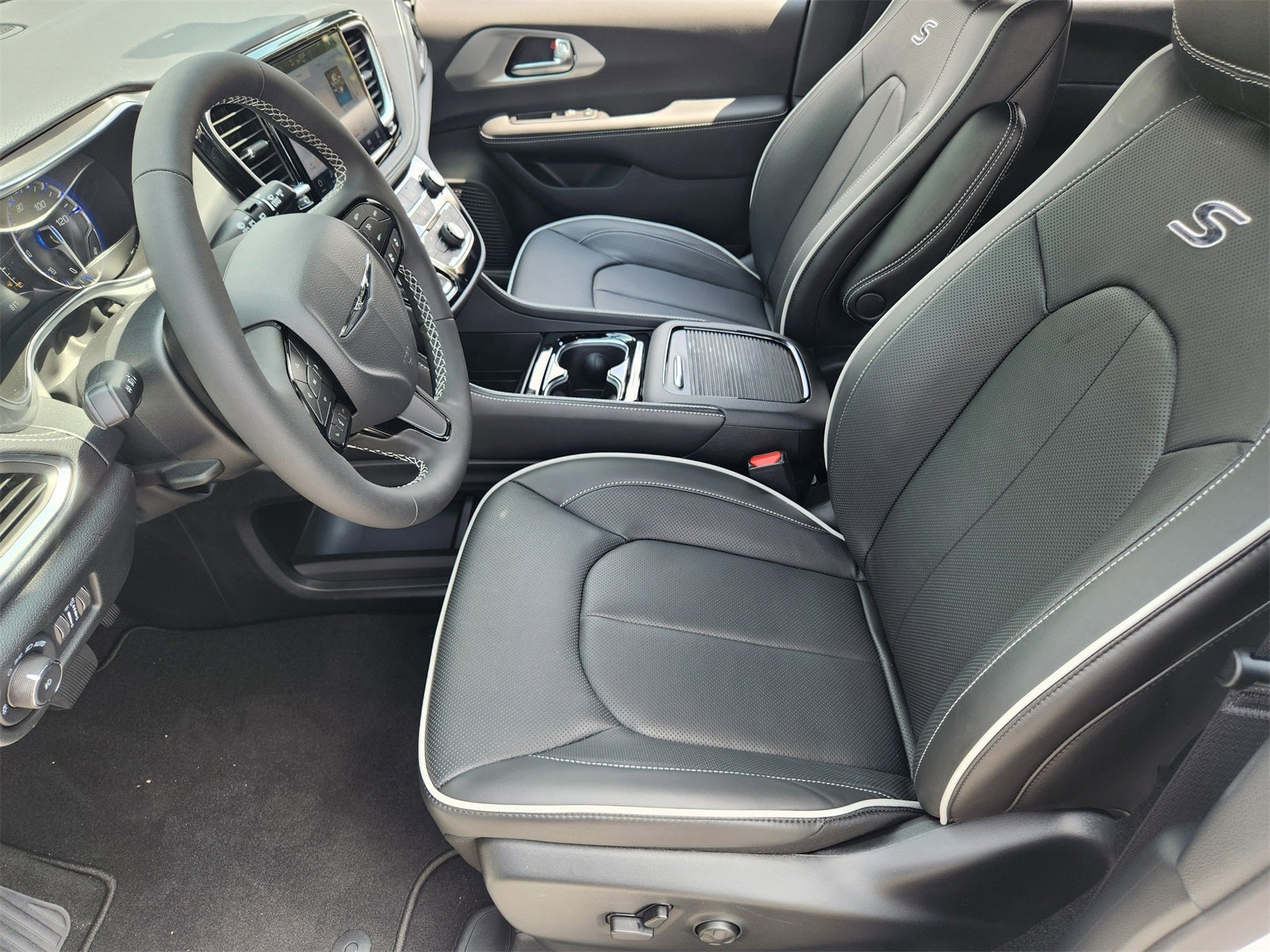 2026 Chrysler Pacifica PACIFICA LIMITED