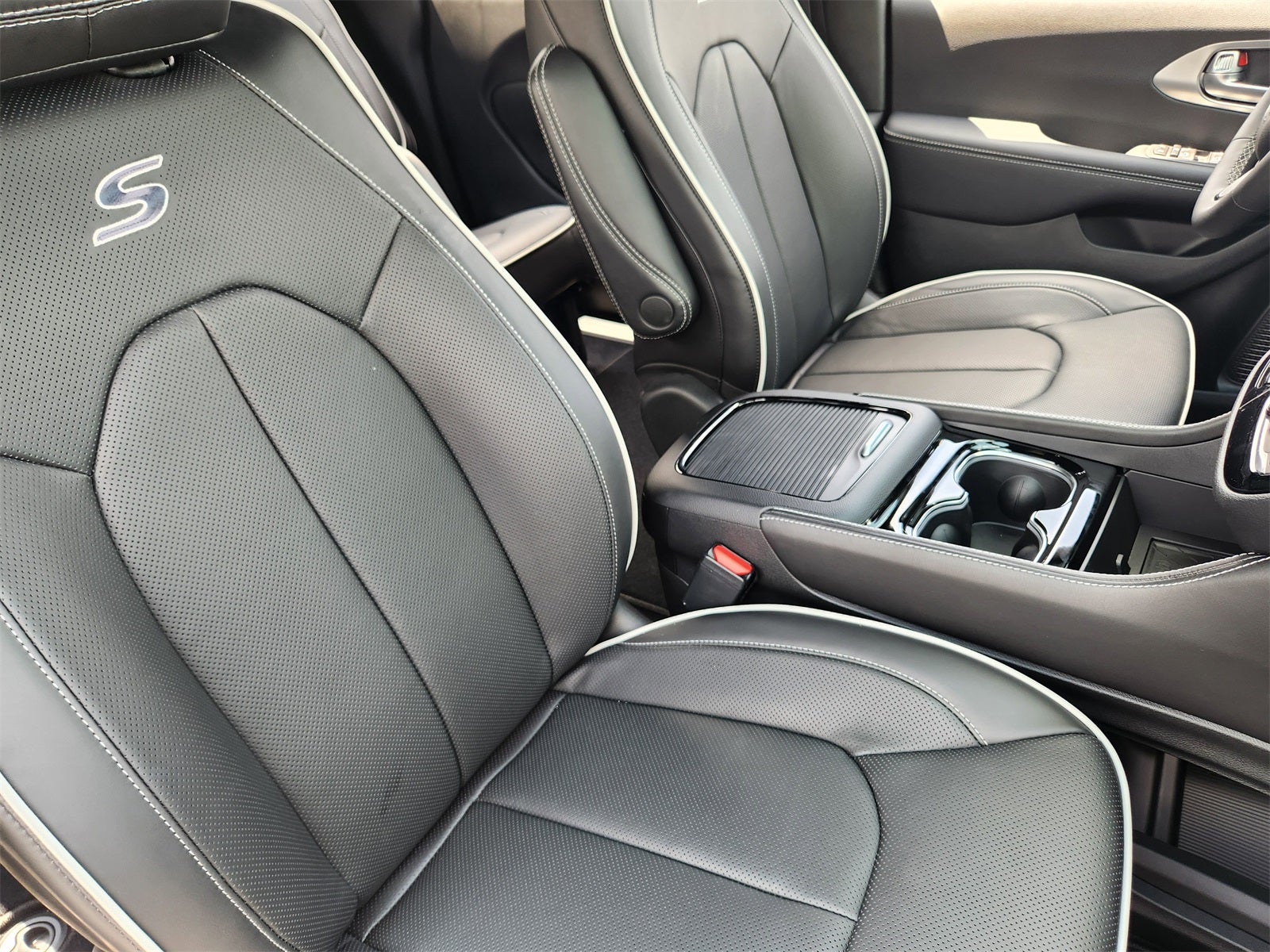 2026 Chrysler Pacifica PACIFICA LIMITED