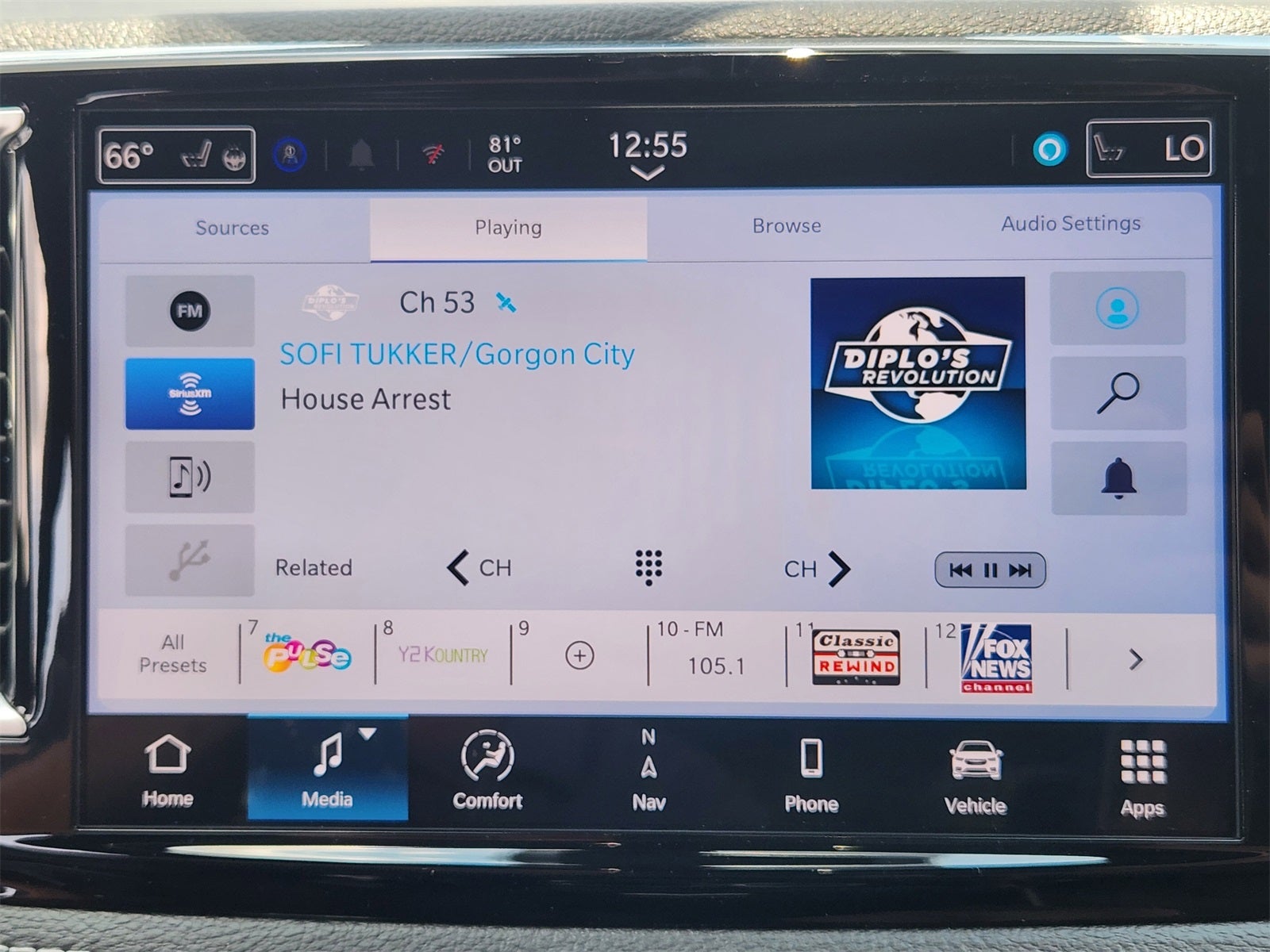 2026 Chrysler Pacifica PACIFICA LIMITED