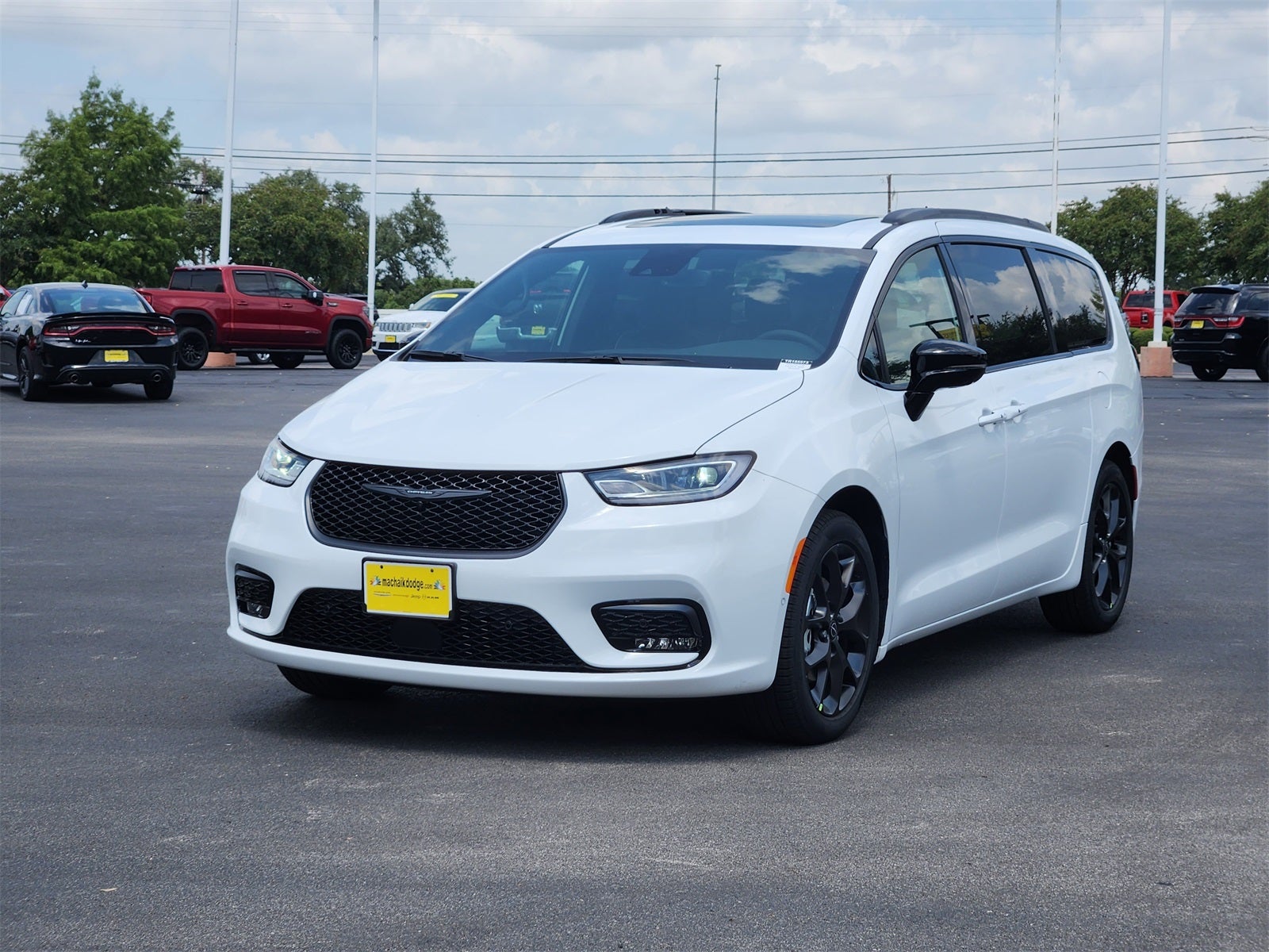 2026 Chrysler Pacifica PACIFICA LIMITED