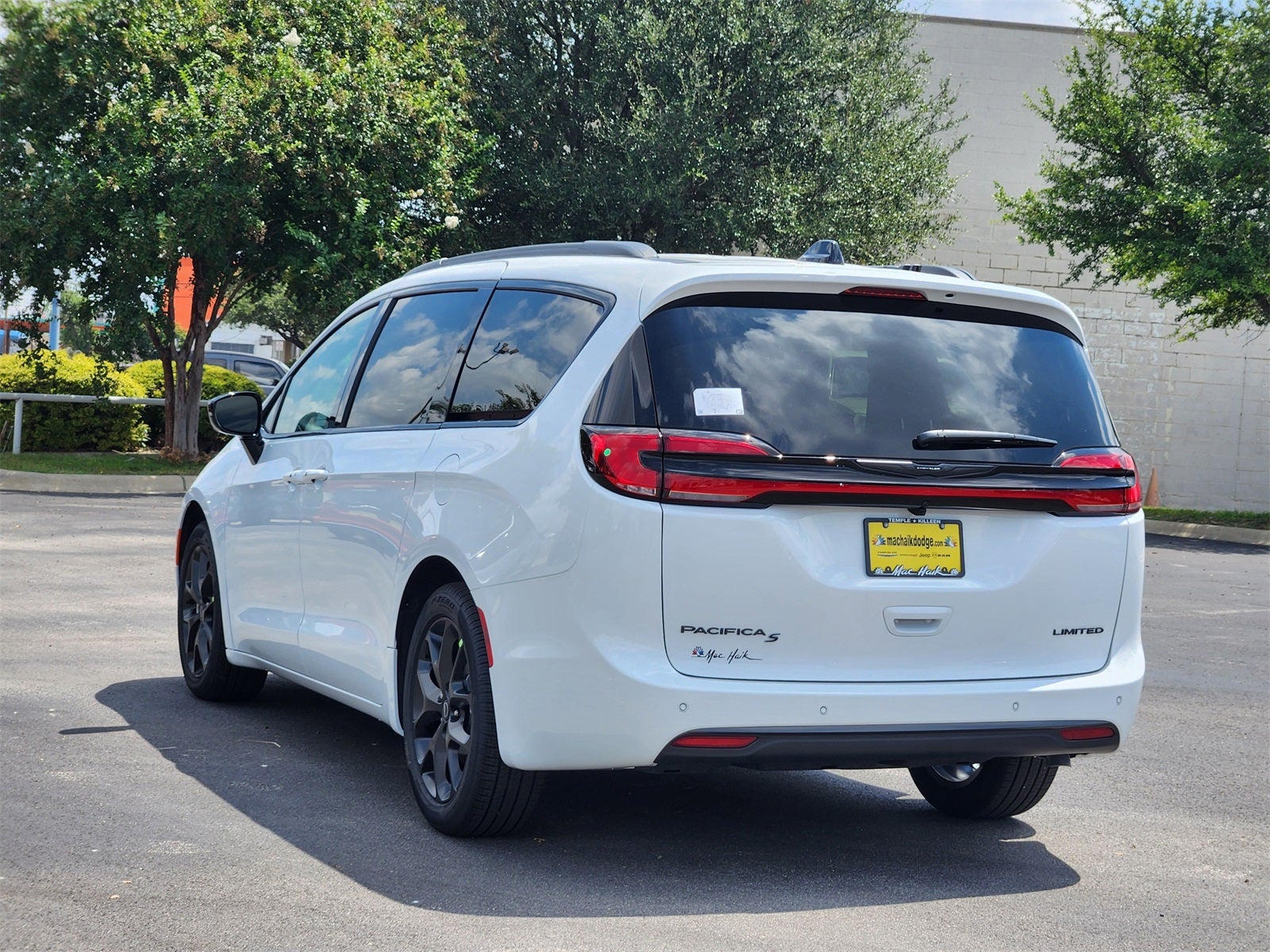 2026 Chrysler Pacifica PACIFICA LIMITED