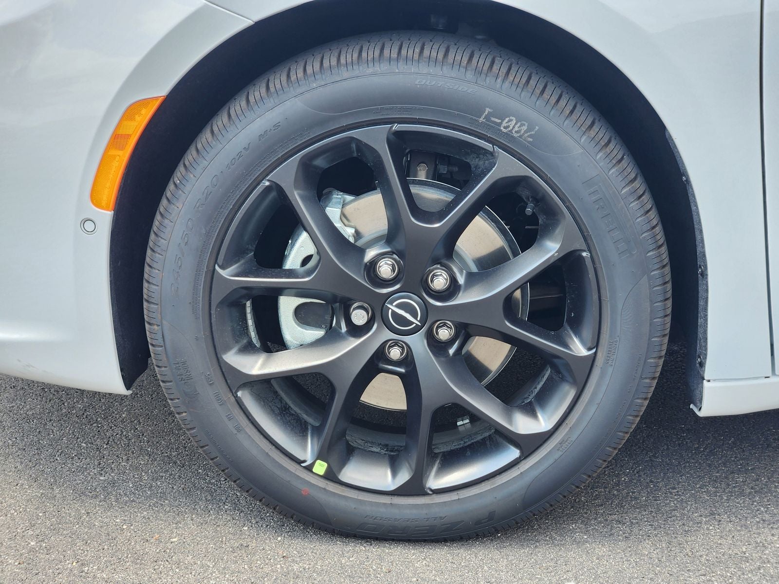 2026 Chrysler Pacifica PACIFICA LIMITED