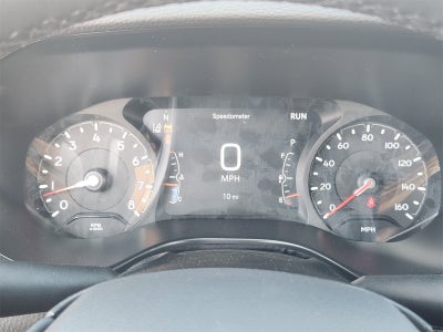 2026 Jeep Compass COMPASS LATITUDE 4X4